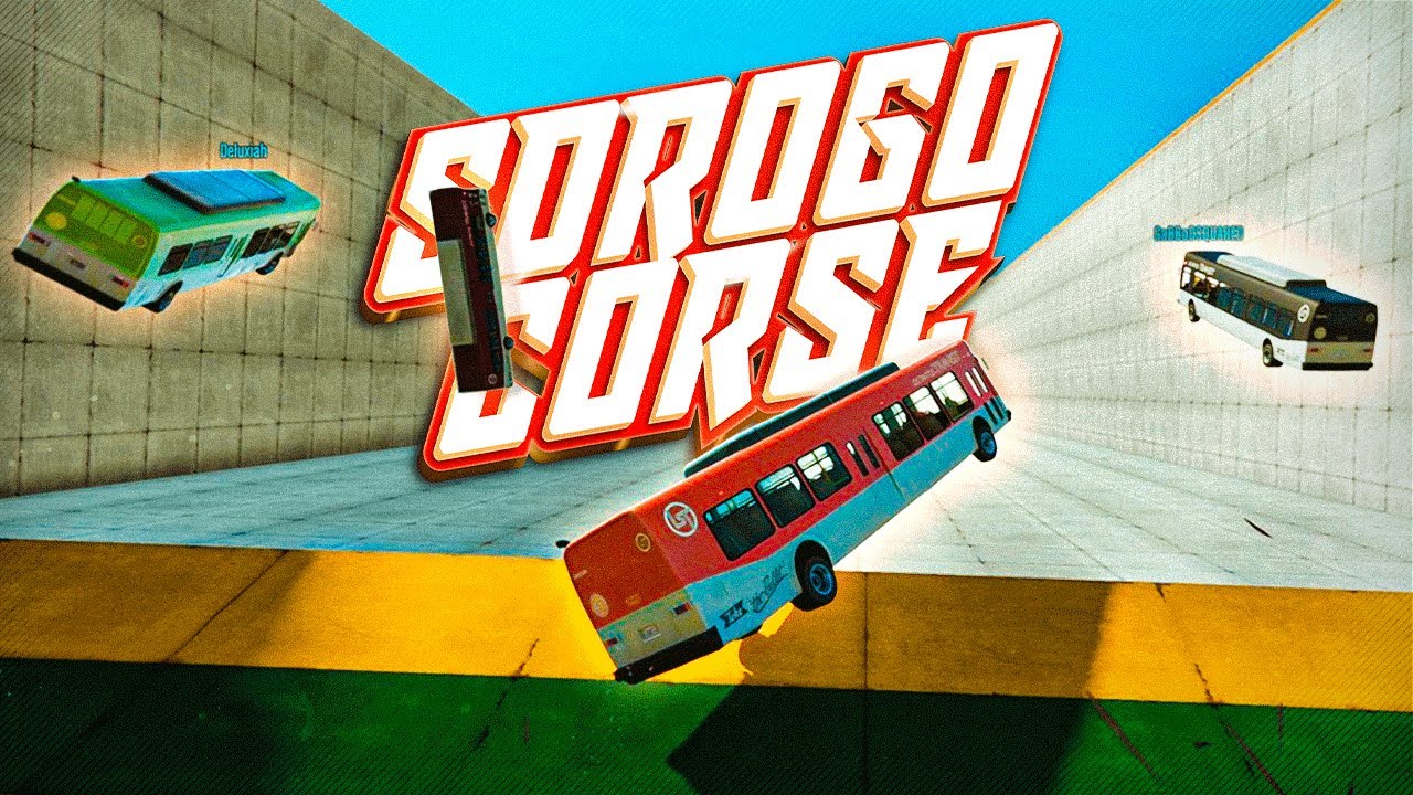 SDROGO CORSE - CI INSULTIAMO GUIDANDO BUS w/ROHN,DREAD,GABBO,DELUX e il MASSEO