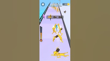 slap and run - gameplay walkthrough part 1 all levels 1-12 (android,ios) #1 slap and run - voodoo