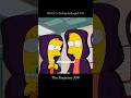 Homer has been attached by the fan club.#shorts #anime #cartoon