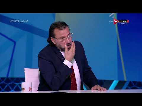 ملعب  أسئلة سريعة وقوية وإجابات نارية من محمد عبد الجليل