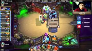 Combo Druid Feat. Wild Pyromancer