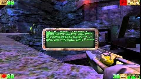 Unreal Return to Na Pali ¦ Part 6 ¦ I Hate Titans!