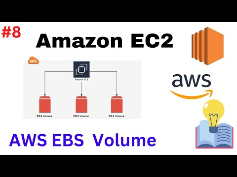 Video: Che cos'è il volume EBS in AWS?