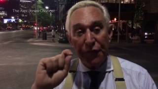 Roger Stone Predicts Trump Alzheimer Story