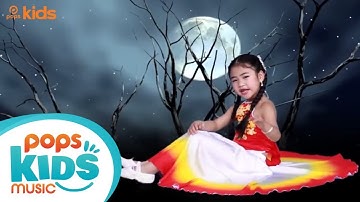 Gọi Trăng Là Gì - Bé Trúc Tiên | Ca Nhạc Thiếu Nhi - POPS Kids Music