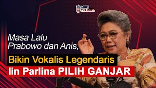 Masa Lalu Prabowo dan Anis, Bikin Vokalis Legendaris Iin Parlina Pilih Ganjar.