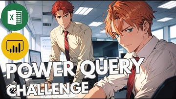 Mastering Data Normalization - Power Query Challenge 35