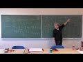 Introduction to Loop Quantum Gravity - Lecture 17: Why there is no critical parameter in LQG.