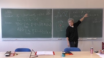 Introduction to Loop Quantum Gravity - Lecture 17: Why there is no critical parameter in LQG.