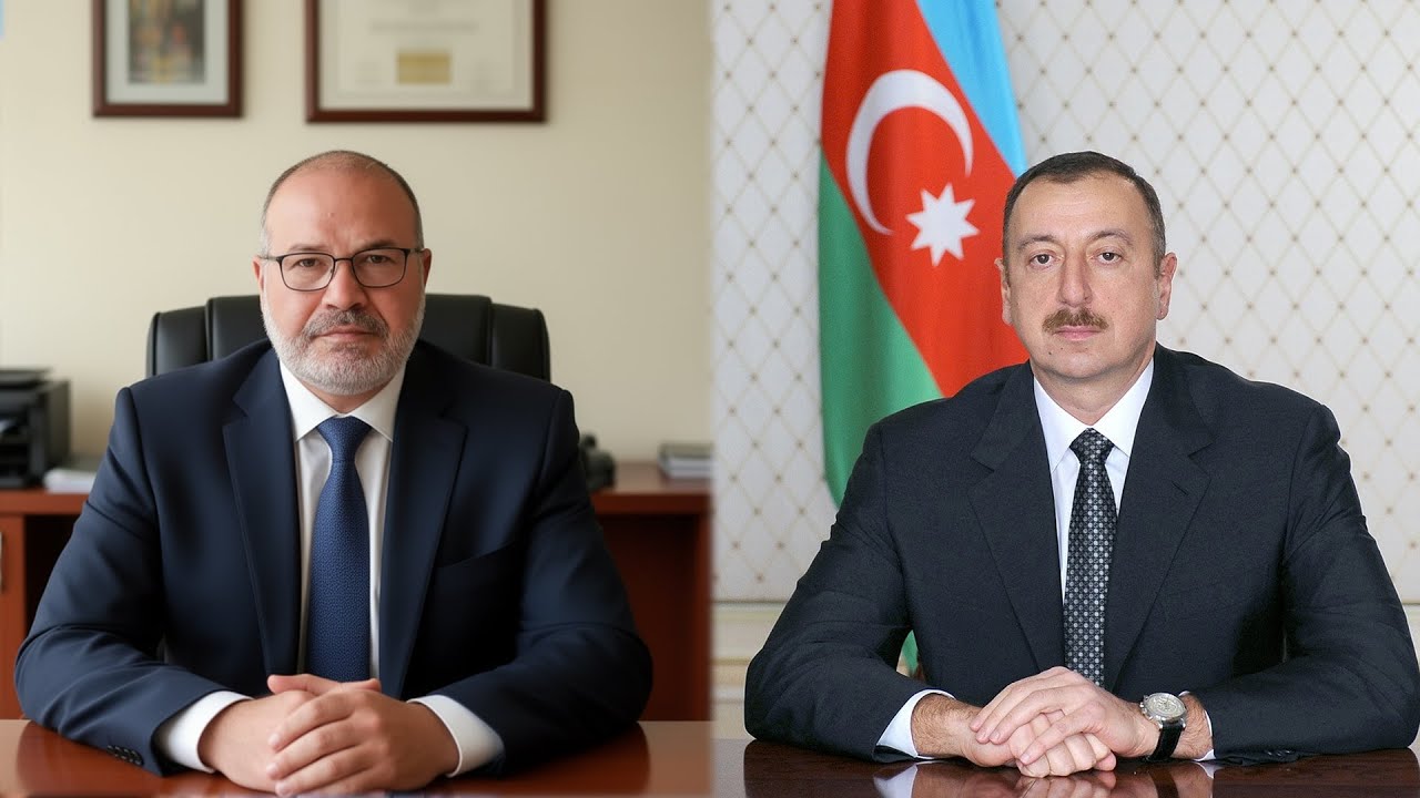 İlham Əliyevin nəzərinə.  Qurban Məmmədovdan İlham Əliyevə mesaj. 30.11.25