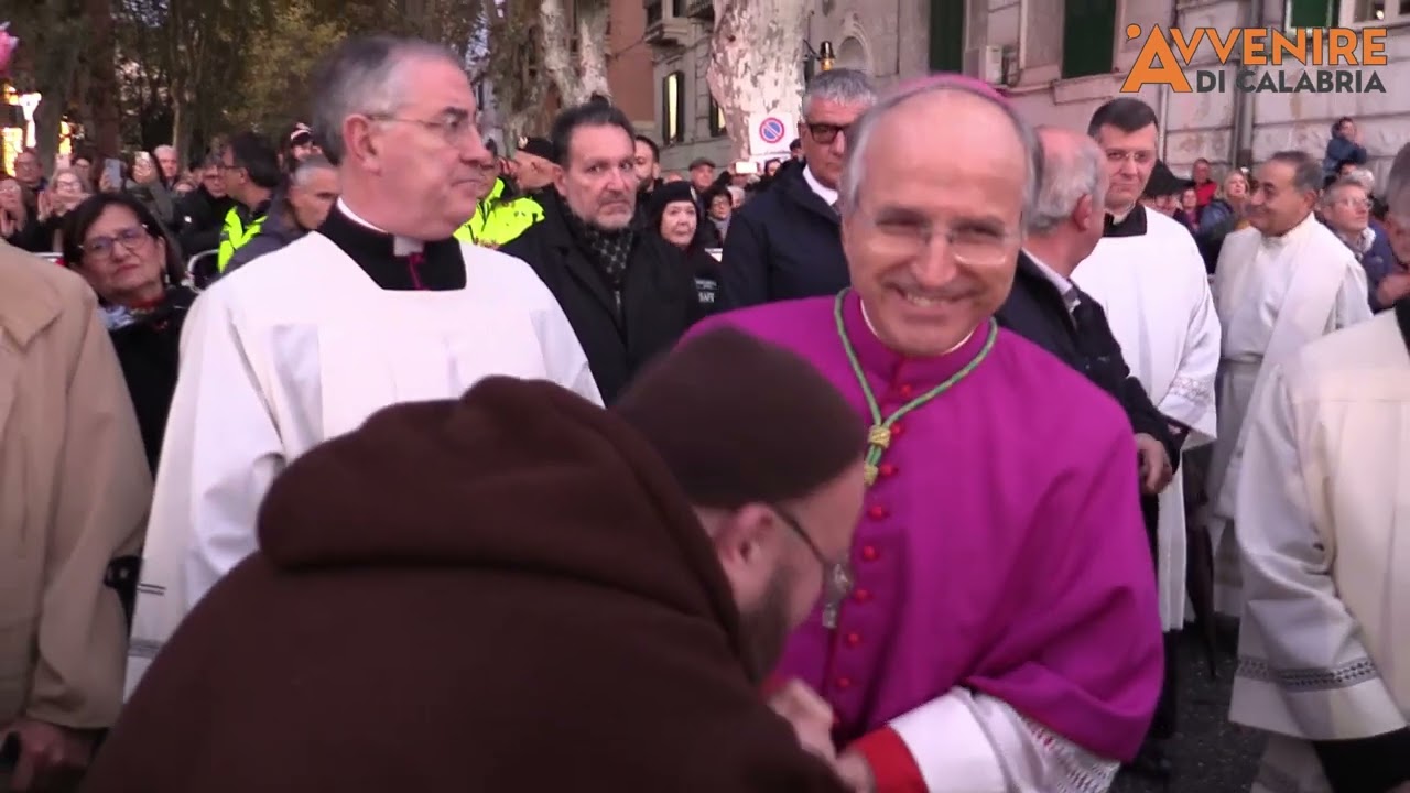 La Madonna della Consolazione è tornata all'Eremo