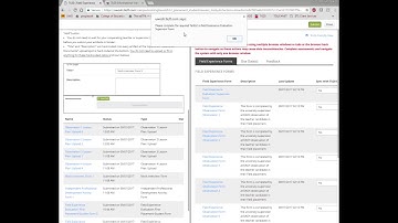 How to submit your field experience binder evaluation Supervisor