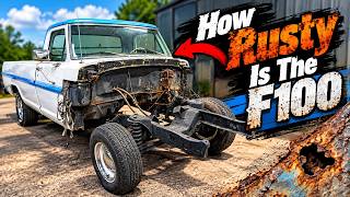 How Rusty Is My New F100?!?
