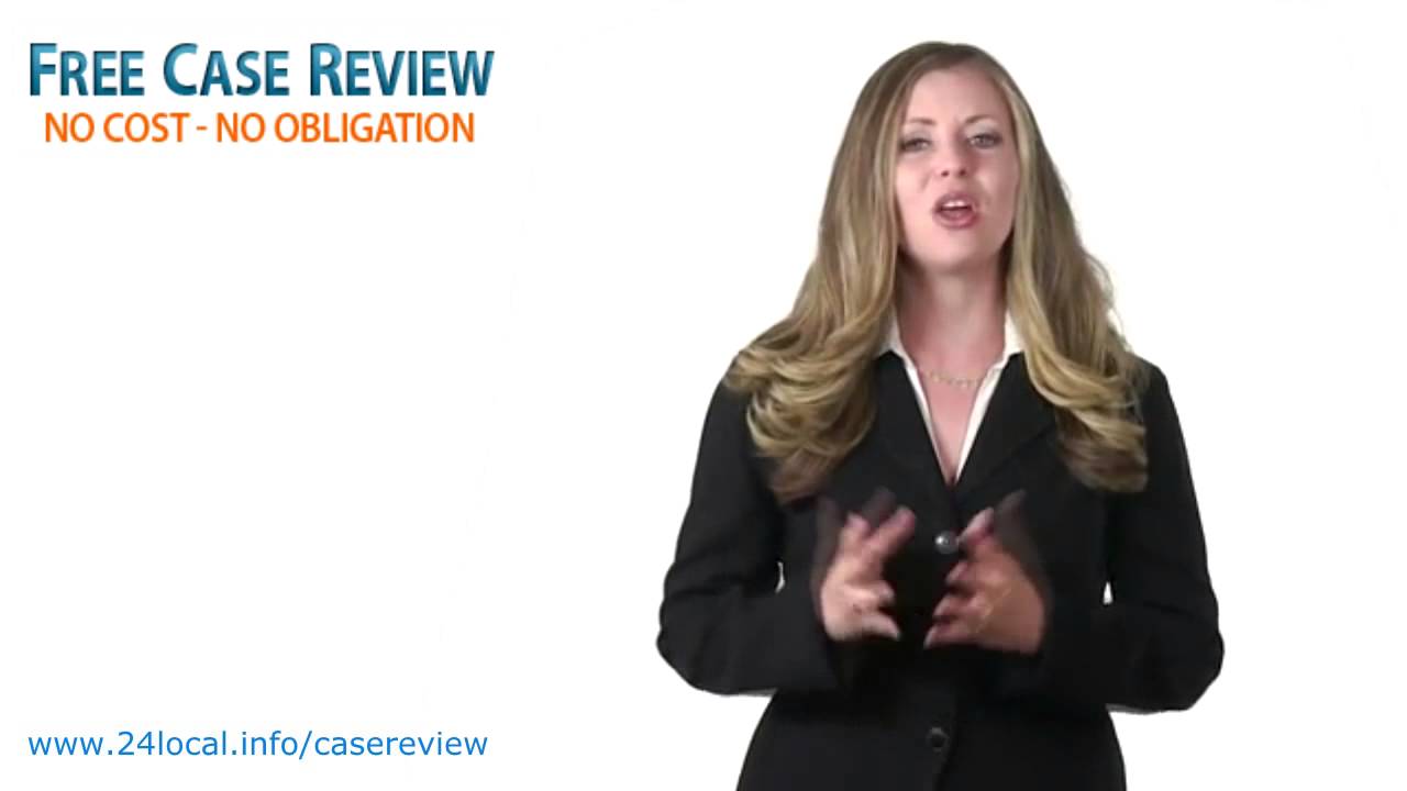 Personal Injury Lawyer New York - FREE Case Review! New York Personal