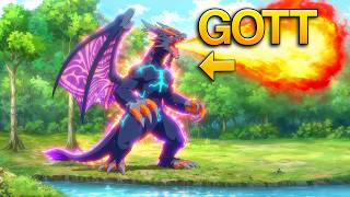 Als Drachen Ei Wiedergeboren Doch Wird Durch Fressen Seiner Feinde Zum S Rang Monster