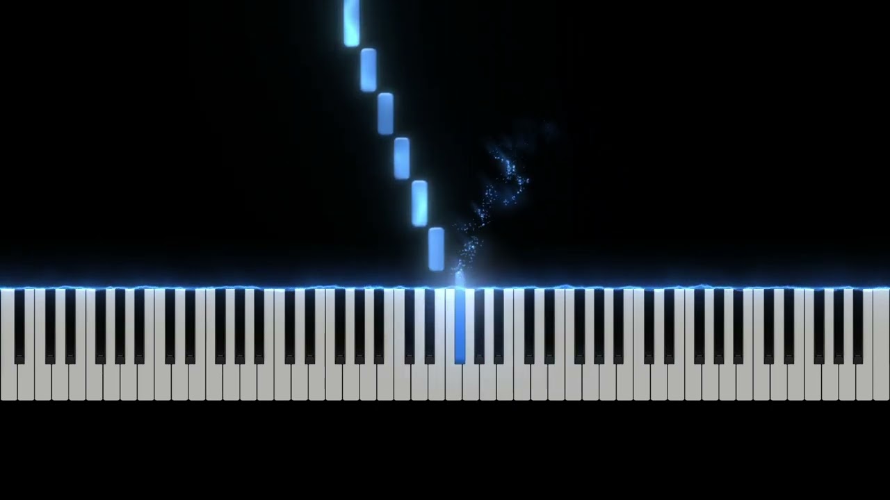 Bells on a G Scale - Faber Adult Piano Adventures Book 1, Pg 158