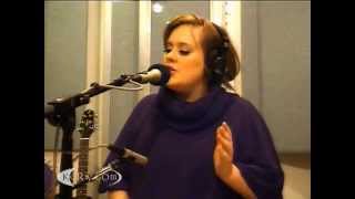Adele - Morning Becomes Eclectic - KCRW 89.9 (November 17th, 2008)
