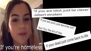 If Youre Homeless, Just Buy A House - Comments Meme