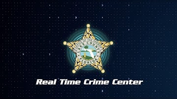Real Time Crime Center Introduction Video (2023)