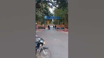IIT BHU CAMPUS VIEW