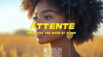 " ATTENTE " 👄 Afro Zouk | Afro guitar instrumental 2025 | Tayc X Joé dwèt filé X dadju type beat