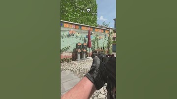 MW2 stick drift #shorts