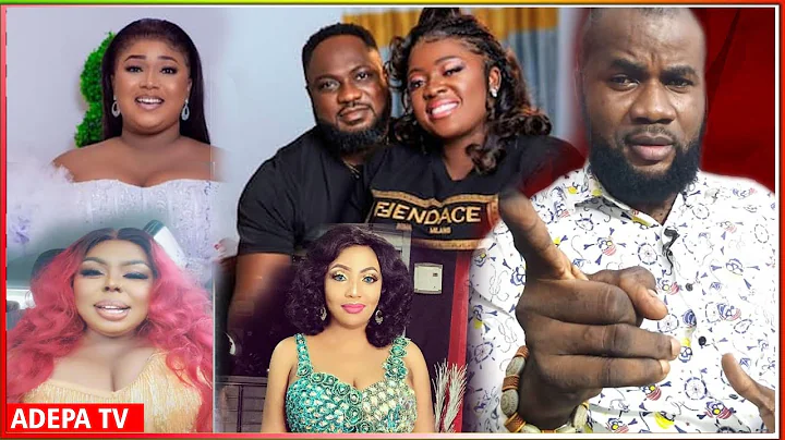 Tracey Boakye's Marriage Will Collapse Within Two ...