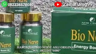 Harga Jual Obat Bio Nerve Asli || Grosir Murah Bio Nerve Asli Produk Malaysia || 082336576080