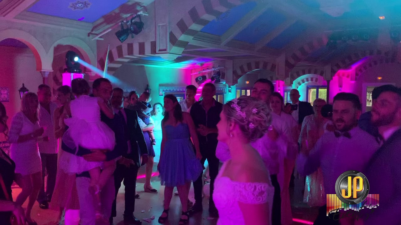 Mariage Gaelle & Jordan