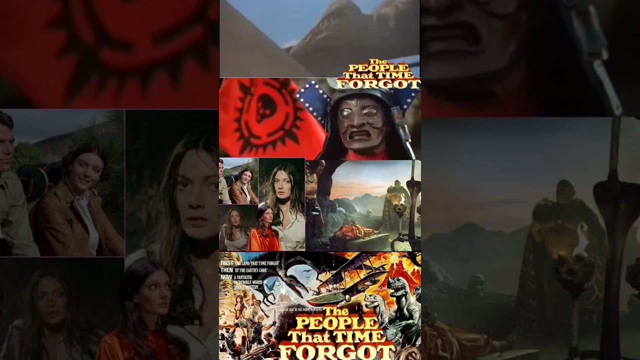 The People That Time Forgot 1977