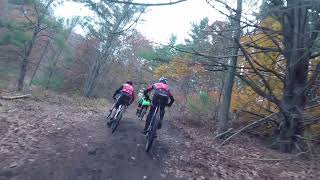 2018 Iceman Cometh Challenge! Vlog and Juniors race Highlights!