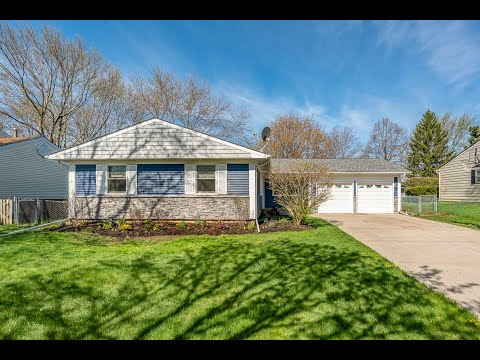 24 Bardsey Dr, Schaumburg, IL home video tour
