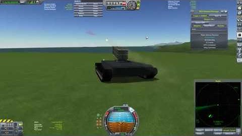 KSP Tuning the SM Industries MBDA Meteor Missile
