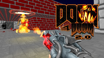 Doom 4 Doom (D4D) v2.0