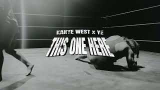 THIS ONE HERE - KANYE WEST | BULLY KANYE NEW ALBUM | YE 2026 Profile