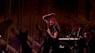 Korpiklaani - &quot;Korppikalliota&quot; (Москва, ГлавClub, 08.09.2018)