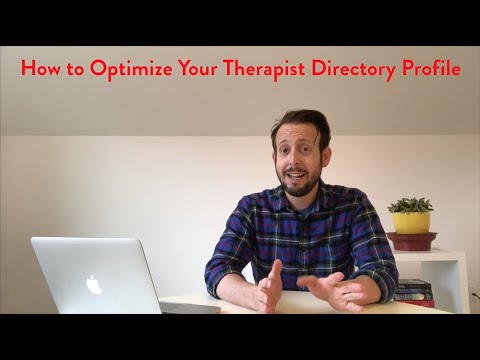 How Therapists can Attract More Clients from Psychology Today, GoodTherapy and TherapyDen