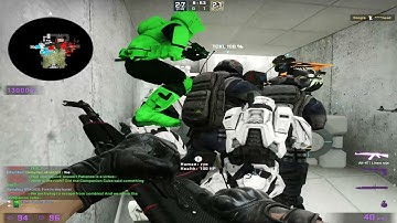 CS:GO - Zombie Escape Mod - Ze_ApertureScience_p2