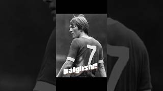 Sir Kenny Dalglish Chant #anfield #liverpool #liverpoollegend