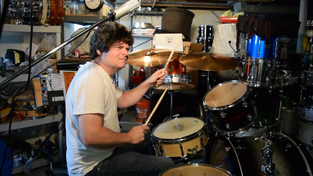 BONZOLEUM DRUM CLINIC at DRUMS ETC., LANCASTER PA ** OCTOBER 28, 2017