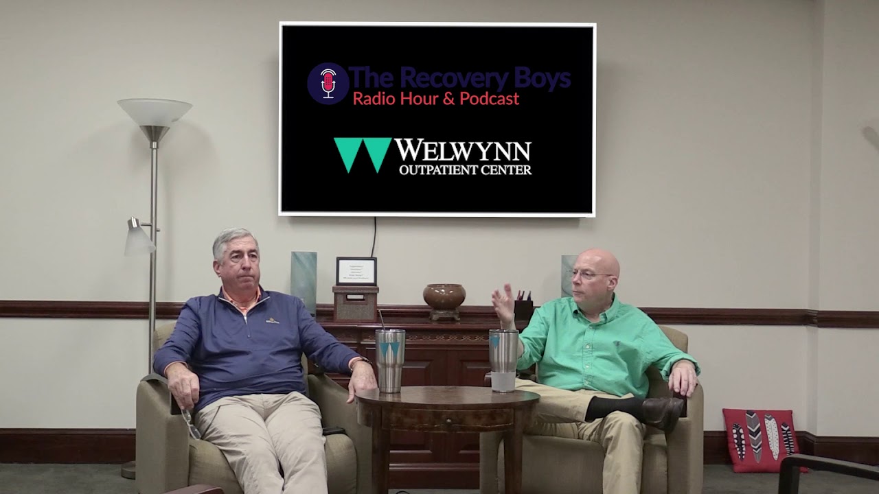 The Recover Boys Nov 11, 2020