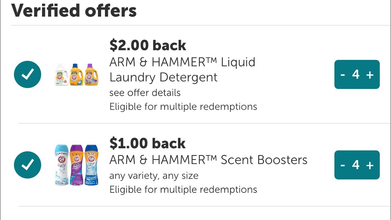 Walgreens update Cheap Arm and hammer with Ibotta Glissshhhh YouTube