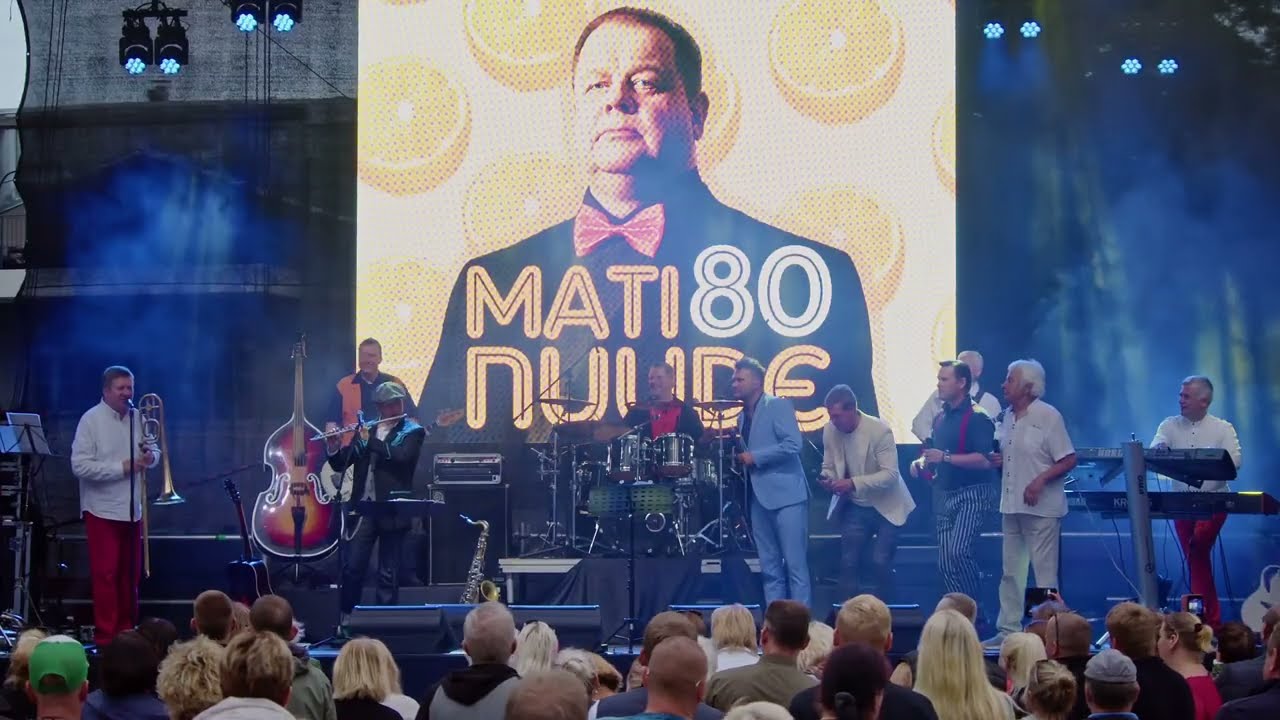 APELSIN - Koit Toome, Ivo Linna, Juss Haasma, Kalle Sepp - 