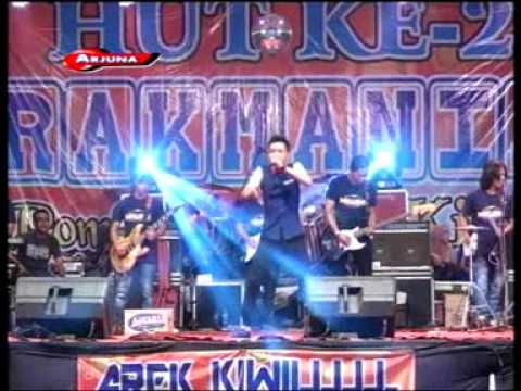 HUJAN DURI GERRY MAHESA OM NEW PALLAPA