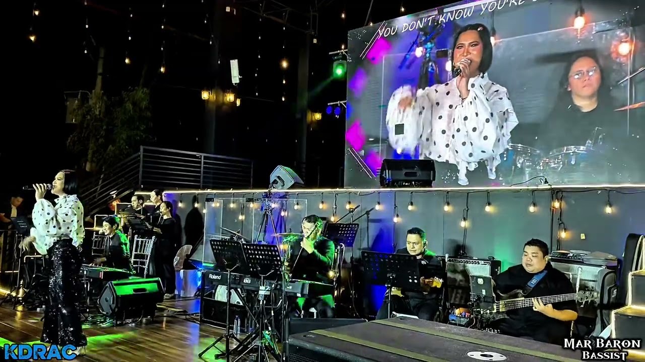 What Makes You Beautiful - Ayee (KDR band)