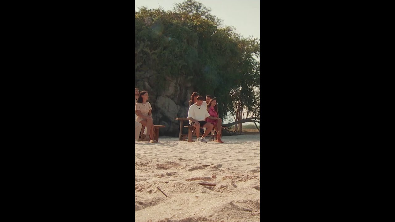 Ontmoet Jay en Naomi ❤️ #TemptationIslandBenelux