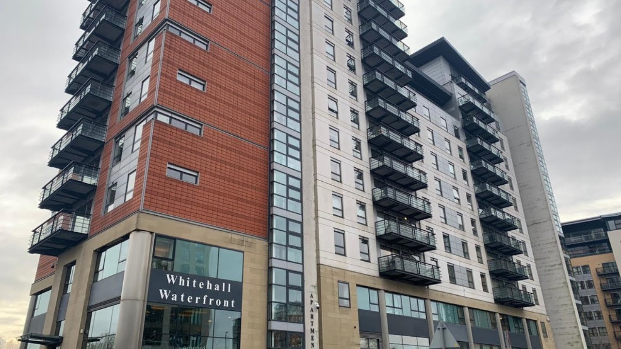 2 Bedroom apartment for sale at Whitehall Waterfront, Leeds City Centre