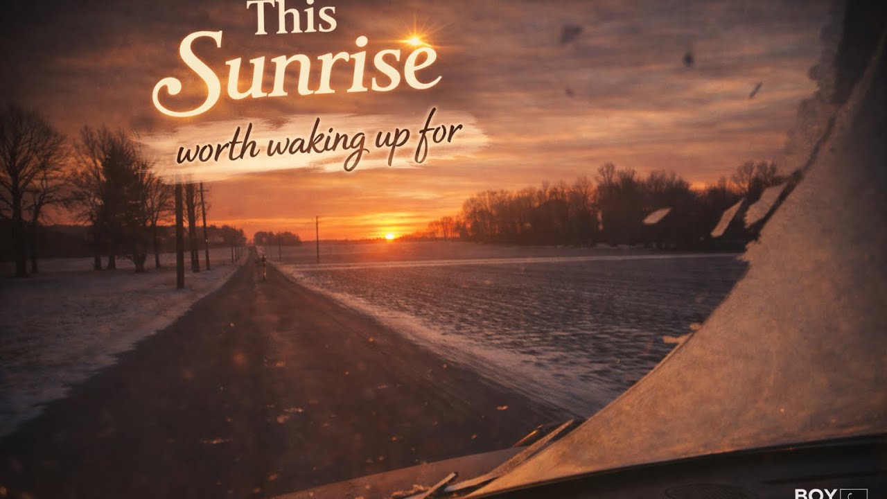 That Sunrise Made the Whole Day Better 🌅 | Boy Mom Life Daily Vlogs