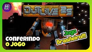 Outlive 25 - Curte RTS? Você precisa conhecer esse jogo brasileiro!