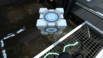 Portal 2: Co-op Part 1: Team Building 1